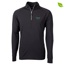 NUDURA PC - C&B ADAPT ECO STRETCH 1/4 ZIP, B&T