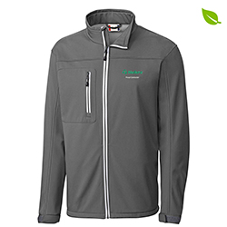 NUDURA PC - TELEMARK ECO SOFTSHELL JACKET, MEN'S
