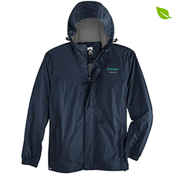 NUDURA PC - VOYAGER PACKABLE MEN'S RAIN JACKET