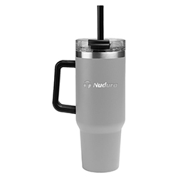 NUDURA - INTREPID STAINLESS TUMBLER, 40 OZ