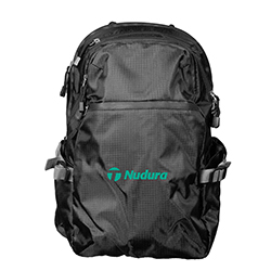 NUDURA - RECYCLED COMPUTER BACKPACK