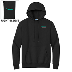 NUDURA - P&C ESSENTIAL FLEECE HOODIE