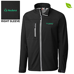 NUDURA - TELEMARK ECO SOFTSHELL JACKET, MEN'S
