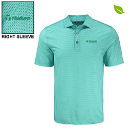 NUDURA - C&B PIKE CHECK POLO, MEN'S