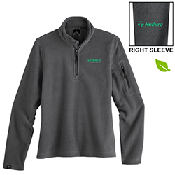 NUDURA - FIRESIDE FLEECE 1/4 ZIP, WOMEN'S