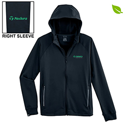 NUDURA - WEEKENDER ZIP HOODIE, MEN'S