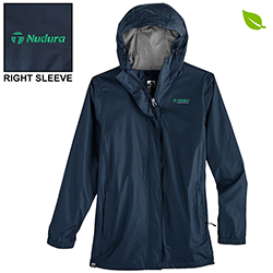 Women's Voyager Waterproof Packable Rain Jacket