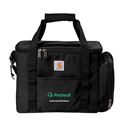 PREBUCK AD - CARHARTT  DUFFEL 36 CAN COOLER