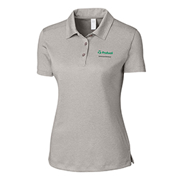 PREBUCK AD - CHARGE ACTIVE POLO, WOMEN'S