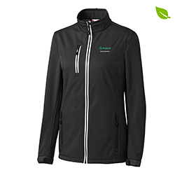 PREBUCK AD - TELEMARK ECO SOFTSHELL JACKET, WOMEN'S