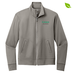 PREBUCK AD - PA C-FREE DOUBLE KNIT FULL ZIP, WOMEN'S