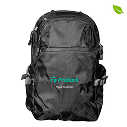 PREBUCK PC - RECYCLED COMPUTER BACKPACK