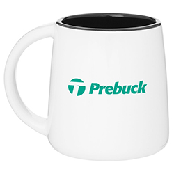 PREBUCK - BELIZE CERAMIC MUG, 11 OZ