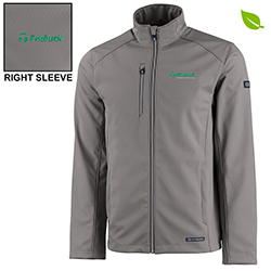 PREBUCK - C&B EVOKE ECO SOFTSHELL JACKET, MEN'S