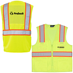 PREBUCK - SAFETY VEST