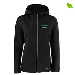 TREMCO AD - C&B EVOKE ECO SOFTSHELL JACKET,