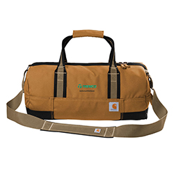 TREMCO AD - CARHARTT FOUNDRY 20" DUFFEL