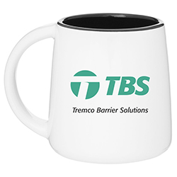 TBS - BELIZE CERAMIC MUG, 11 OZ