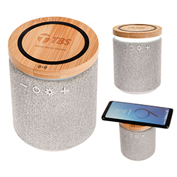 TBS - WIRELESS SPEAKER & CHARGER COMBO