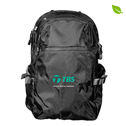 TBS - RECYCLED COMPUTER BACKPACK