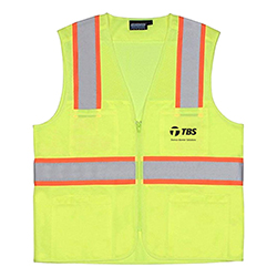 TBS - SAFETY VEST