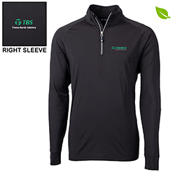 TBS - C&B ADAPT ECO STRETCH 1/4 ZIP, MEN'S