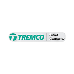 TREMCO PC - HARD HAT DECAL
