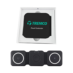 TREMCO PC - 3-IN-1 TRAVEL CHARGER