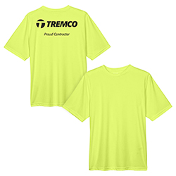 TREMCO PC - SAFETY T-SHIRT, UNISEX