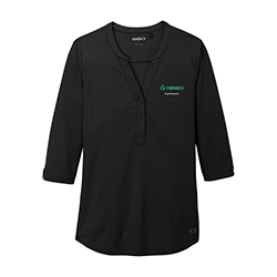 TREMCO PC - OGIO JEWEL HENLEY, WOMEN'S