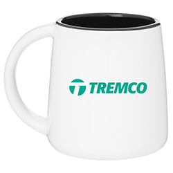 TREMCO - BELIZE CERAMIC MUG, 11 Oz