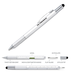 TREMCO - 6-IN-1 OMEGA TOOL PEN