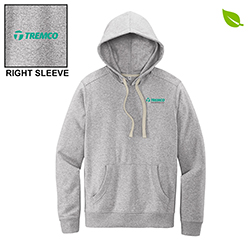 TREMCO - DISTRICT REFLEECE HOODIE, MEN'S