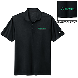 TREMCO - NIKE MICRO PIQUE POLO, MEN'S