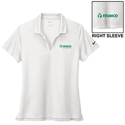 TREMCO - NIKE MICRO PIQUE POLO, WOMEN'S