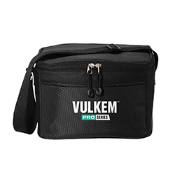VULKEM - PA 6 CAN CUBE COOLER