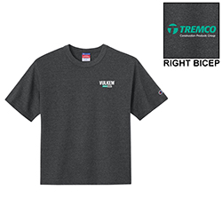 VULKEM - CHAMPION HERITAGE TEE, UNISEX