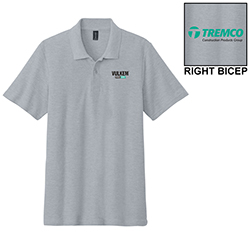 VULKEM - SOFTSTYLE PIQUE POLO, MEN'S