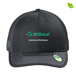 WILLSEAL AD - PA ECO SNAPBACK TRUCKER CAP