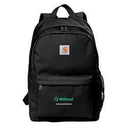 WILLSEAL AD - CARHARTT CANVAS BACKPACK