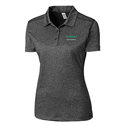 WILLSEAL AD - CHARGE ACTIVE POLO, WOMEN'S