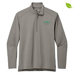WILLSEAL AD - PA C-FREE DOUBLE KNIT 1/4 ZIP, MEN'S