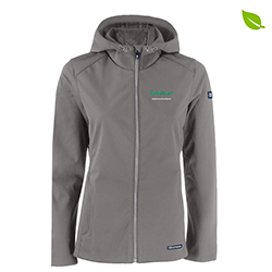 WILLSEAL AD - C&B EVOKE ECO SOFTSHELL JACKET,