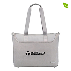 WILLSEAL - LENNOX LAPTOP TOTE