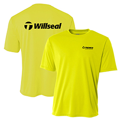 WILLSEAL - SAFETY T-SHIRT