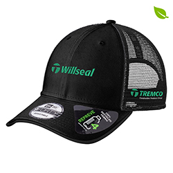 WILLSEAL - NEW ERA RECYCLED SNAPBACK CAP