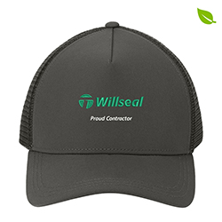 WILLSEAL PC - OGIO FUSION TRUCKER CAP