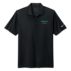 WILLSEAL PC - NIKE MICRO PIQUE POLO, MEN'S