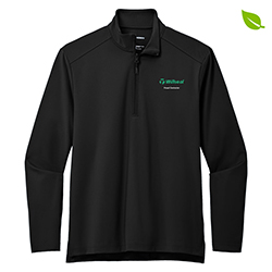 WILLSEAL PC - PA C-FREE DOUBLE KNIT 1/4 ZIP, MEN'S