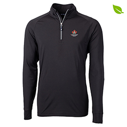 WTC - C&B ADAPT ECO STRETCH 1/4 ZIP, MEN'S